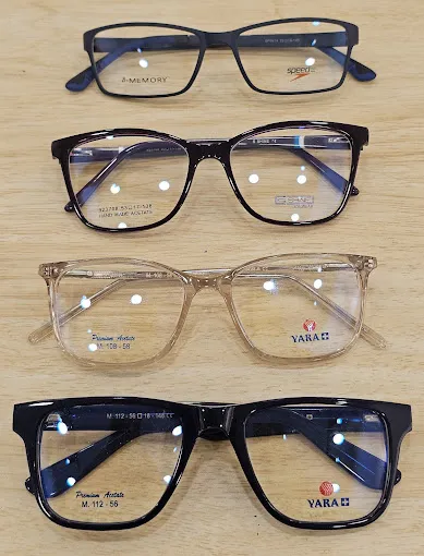 A.S Eye opticals